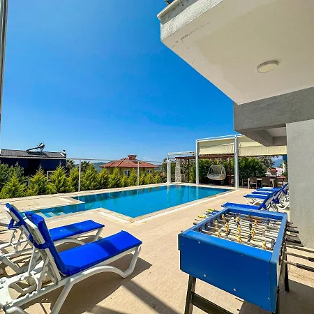 Star Villa, Oezel Havuzlu, * 费特希耶