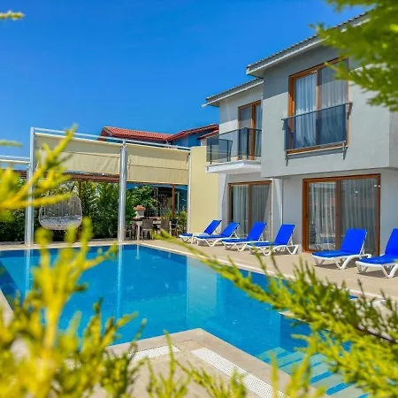 Star Villa, Oezel Havuzlu, 别墅
