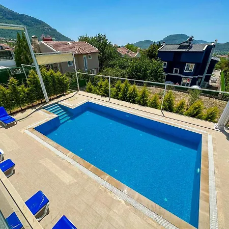 别墅 Star Villa, Oezel Havuzlu, *